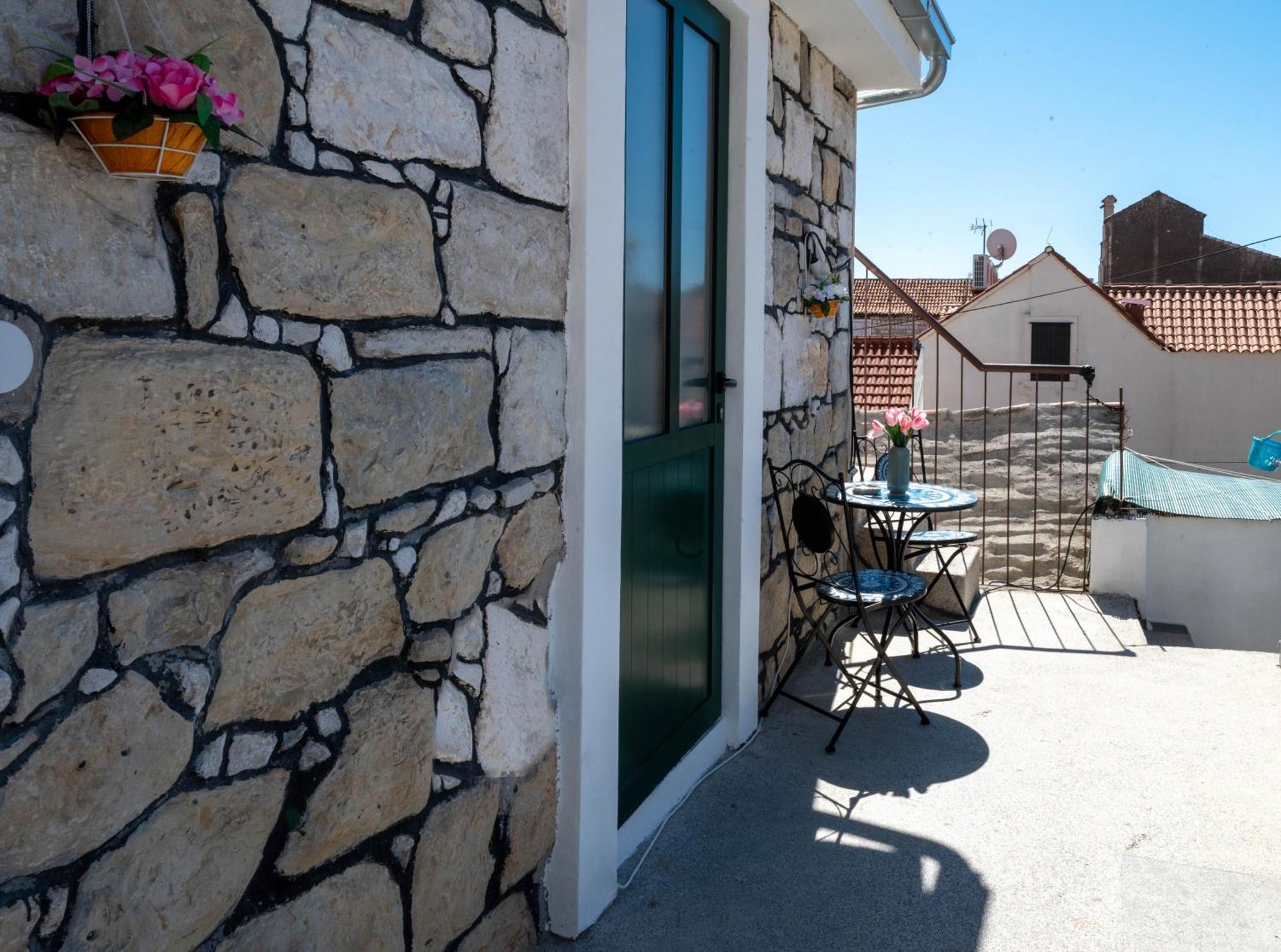 Guest House Ivona Split Exterior foto